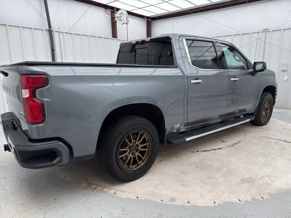 2021 Chevrolet Silverado 1500 High Country - Photo 8