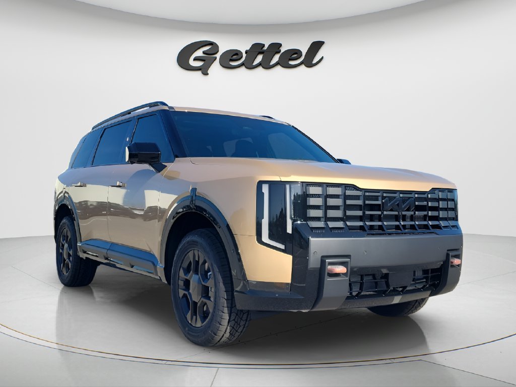 2027 Kia Telluride X-Pro SX - Photo 10