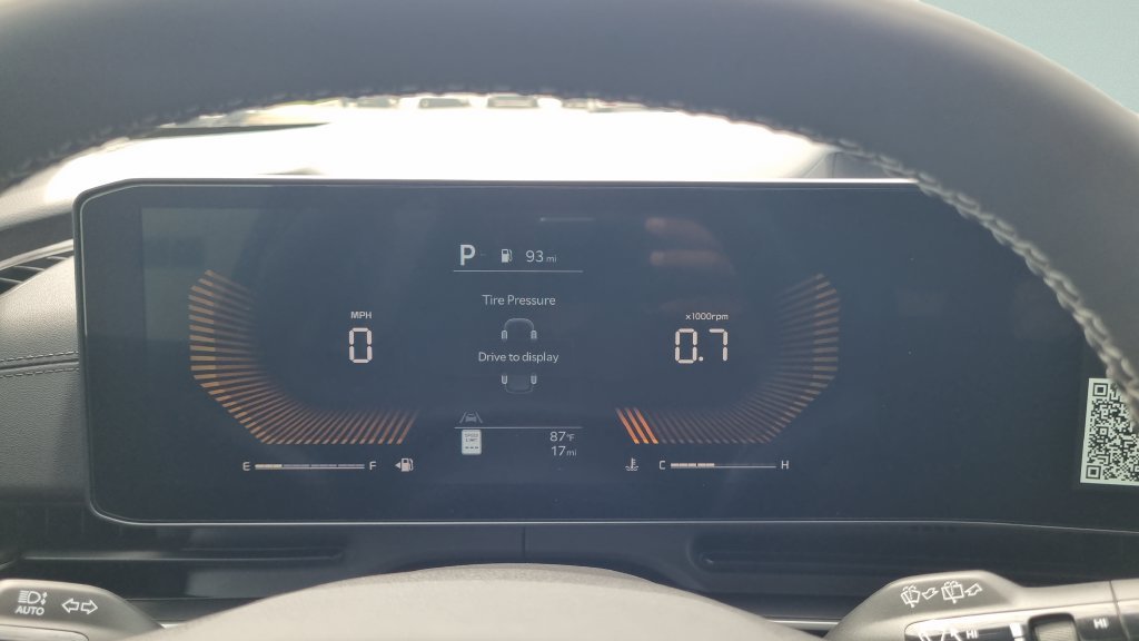 New 2027 Ceramic Silver Kia EX image 23