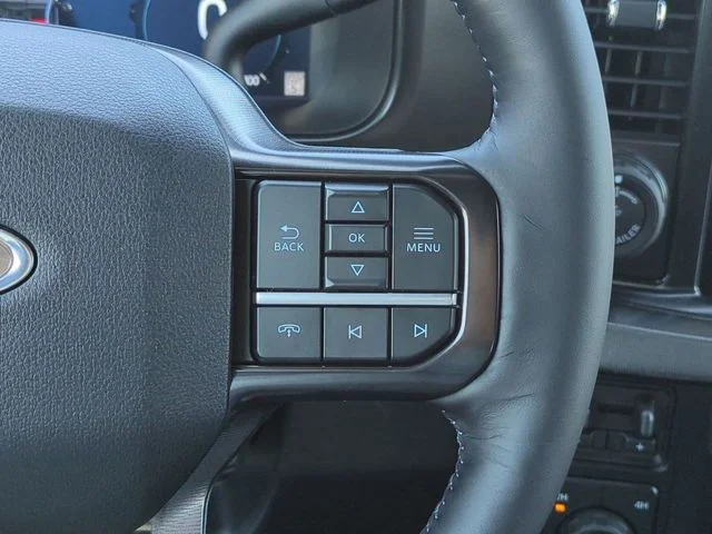 New 2026 Carbonized Gray Metallic Ford F-350® Platinum® image 26