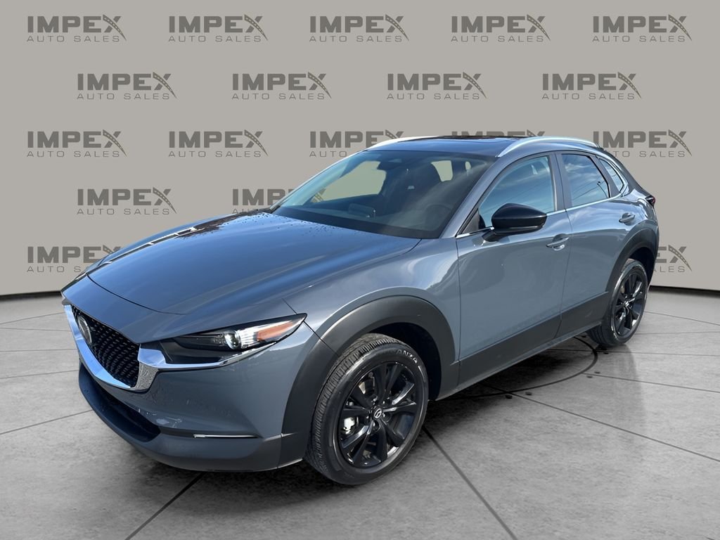 2024 Mazda CX-30 Carbon Edition