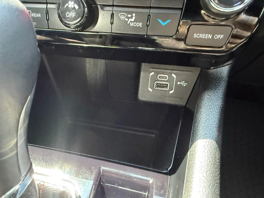 Used 2024 Black Jeep Trailhawk image 21
