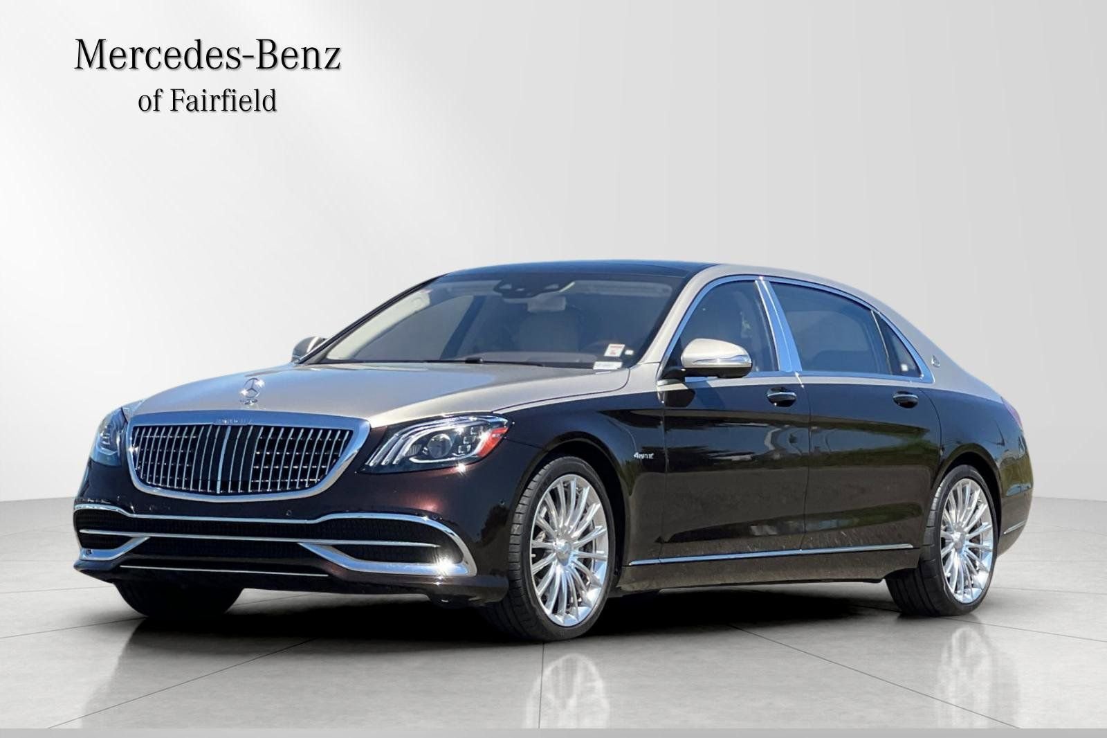 2020 Mercedes-Benz S-Class Maybach S560 4MATIC's photo