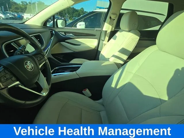 Used 2024 White Frost Tricoat Buick Essence image 20