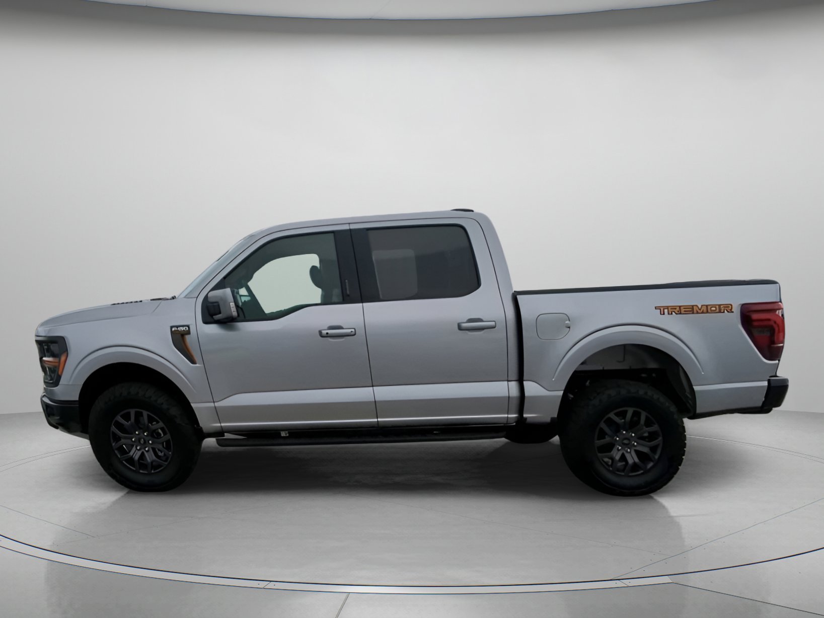 New 2026 Iconic Silver Metallic Ford Tremor® image 13