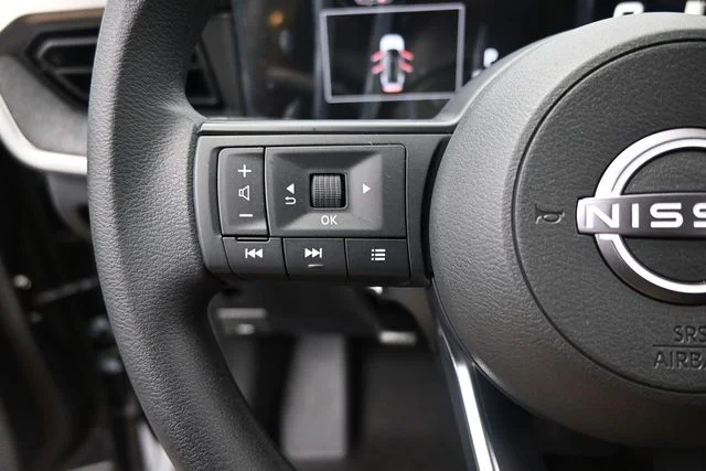 New 2026 Gray Nissan SV image 21