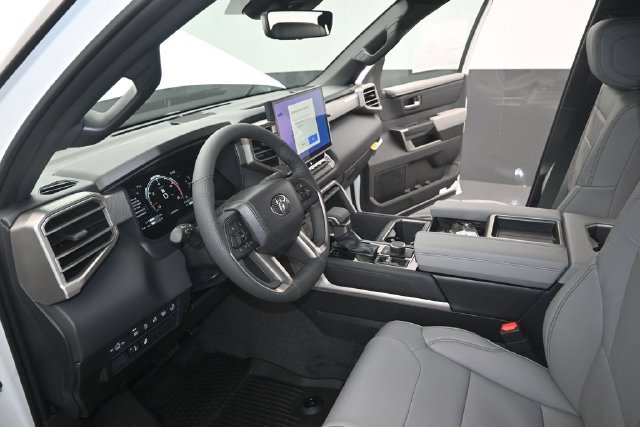 New 2026 Ice Cap Toyota Limited image 4