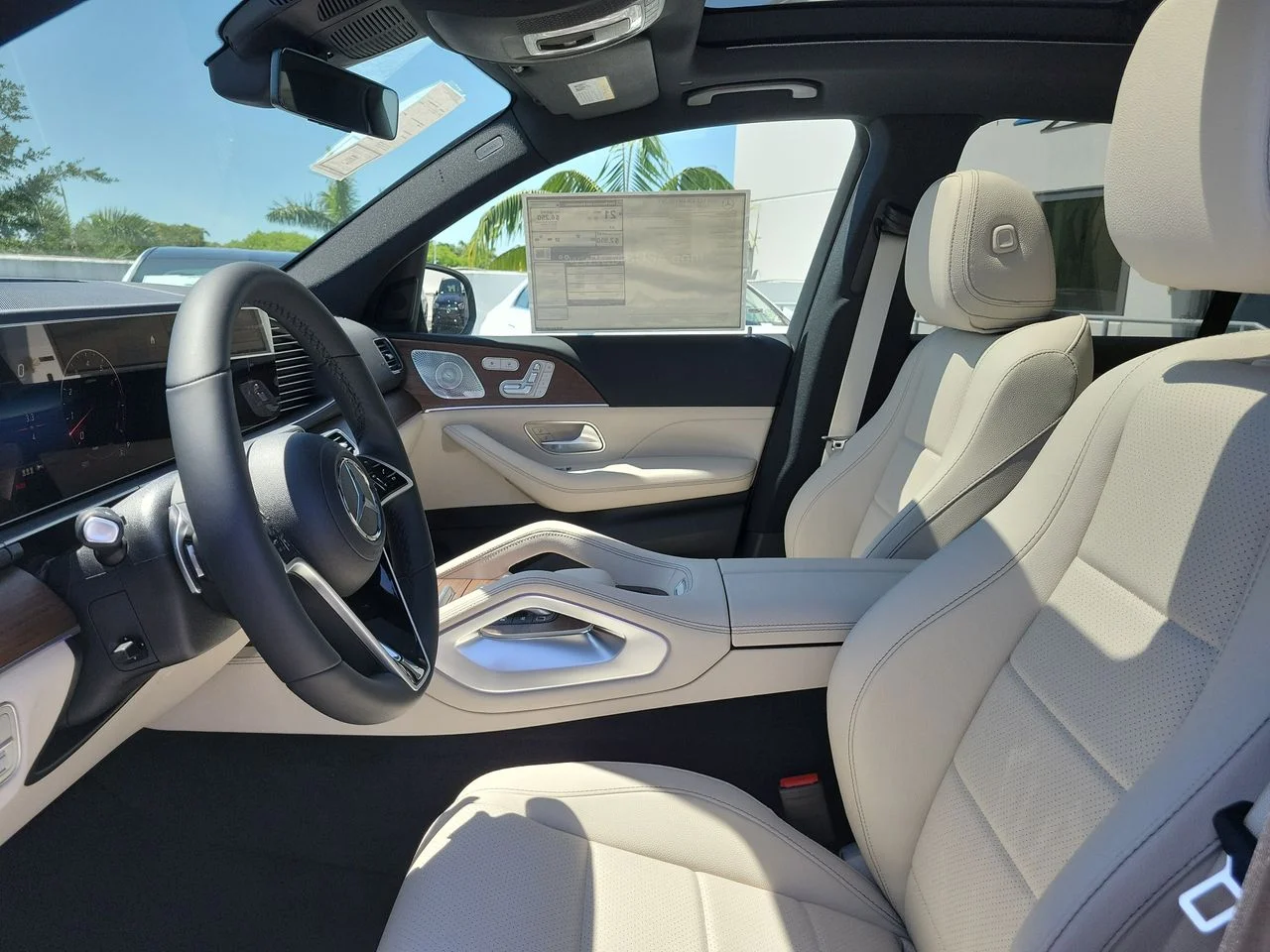 New 2026 Twilight Blue Metallic Mercedes-Benz GLE 450 image 22
