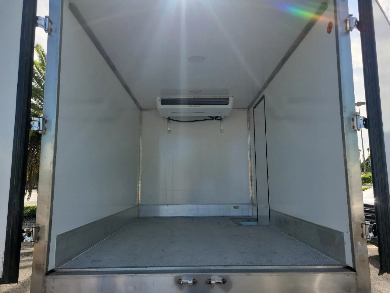 New 2024 Arctic White Mercedes-Benz Cab Chassis 144 WB image 8