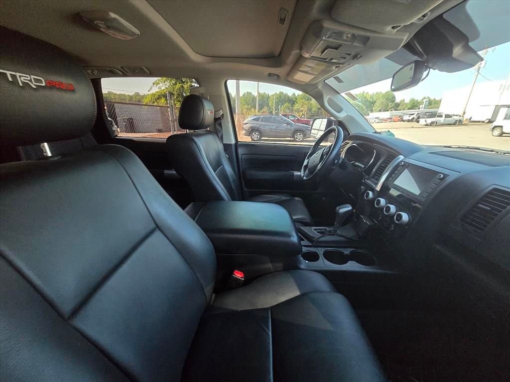 Used 2021  Toyota TRD Pro image 9