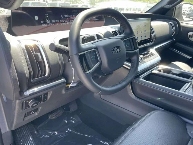 New 2026 Gray Ford Platinum image 17