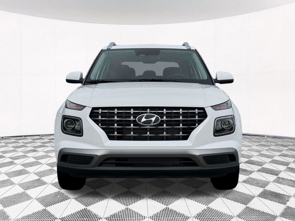 New 2026 White Hyundai SEL image 19