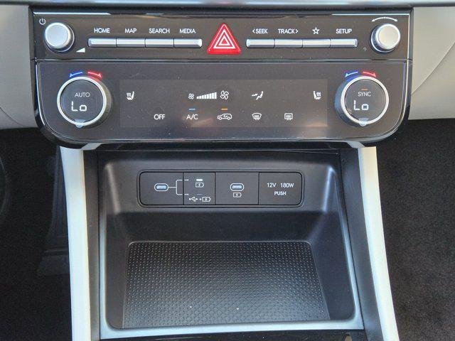 New 2026 Blue Hyundai SEL Plus image 15