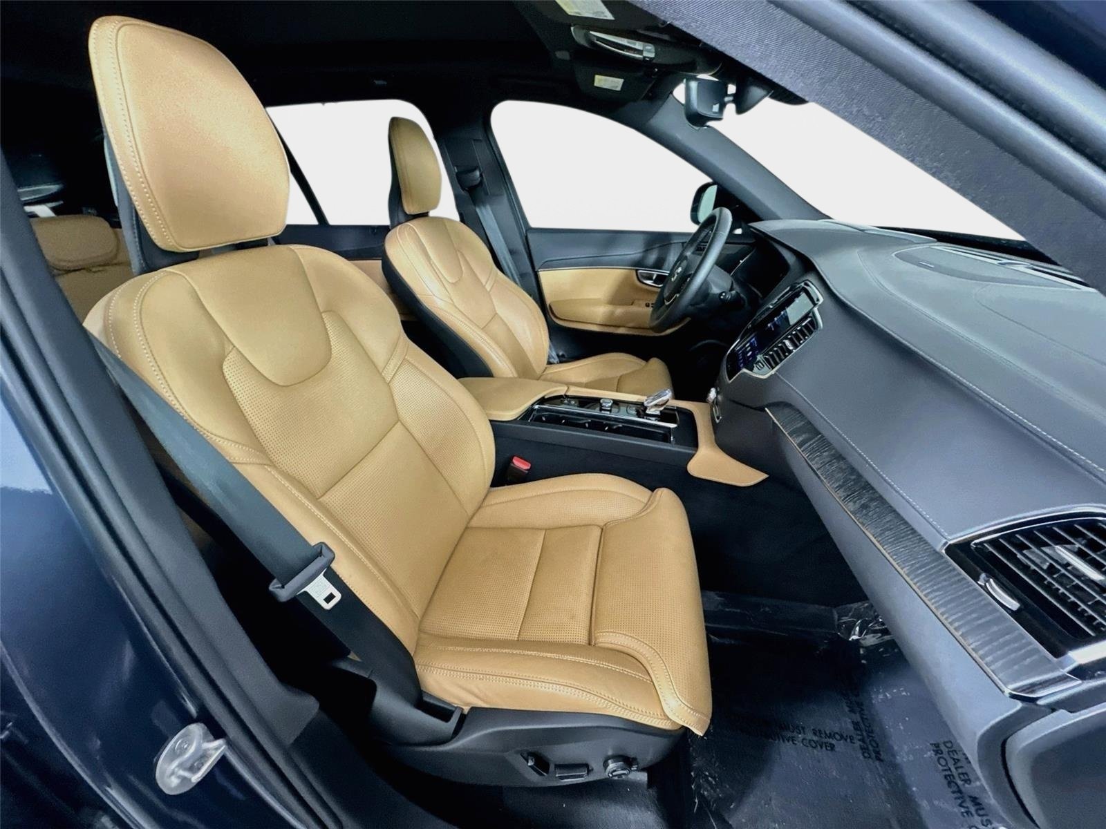 Used 2024 Denim Blue Metallic Volvo Ultimate Bright Theme image 30