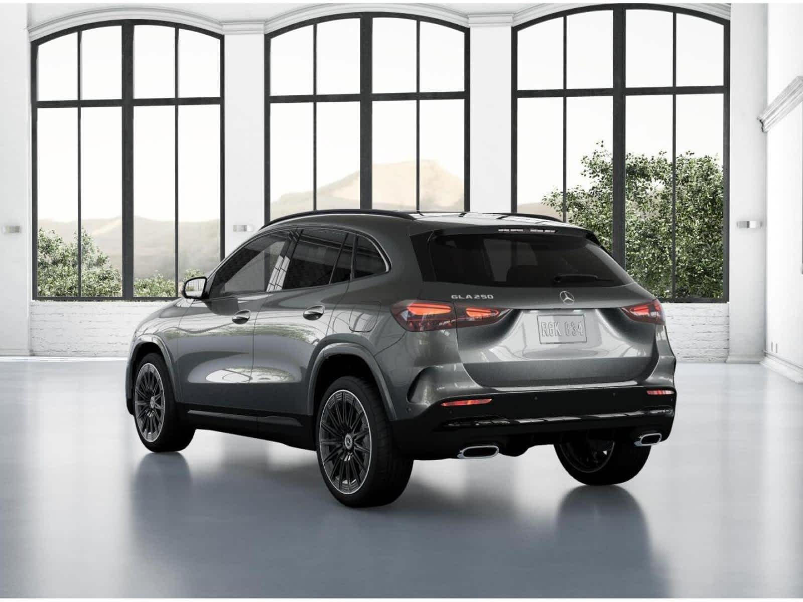 New 2026 Mountain Grey Metallic Mercedes-Benz GLA 250 image 27