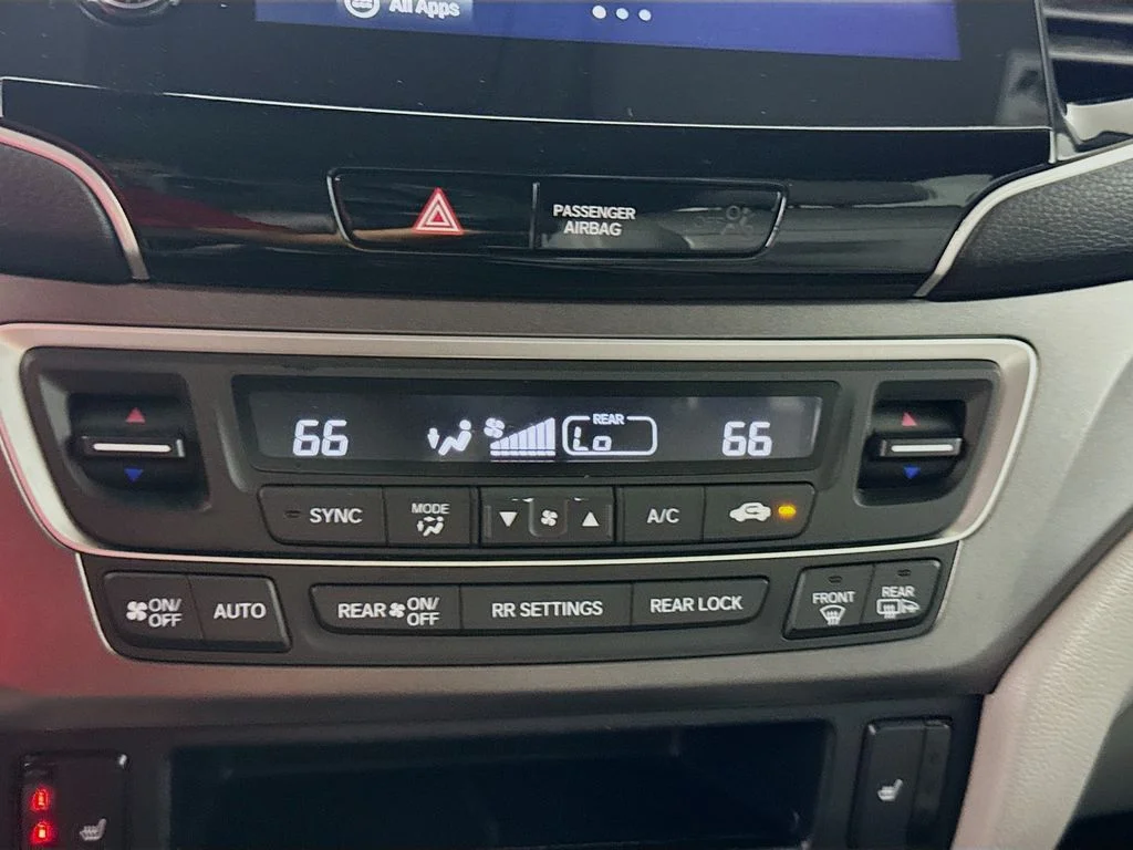 Used 2020 Gray Honda EX-L image 15