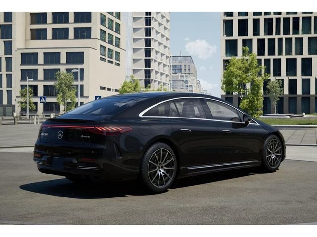 Certified Used 2023 Black Mercedes-Benz 580 image 22