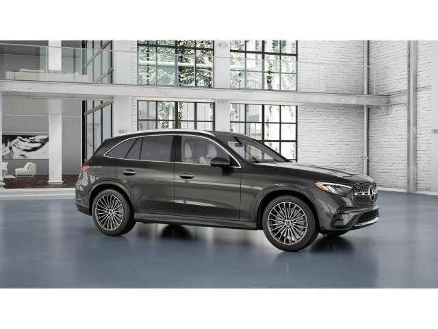 New 2026 Graphite Grey Metallic Mercedes-Benz GLC 300 image 14