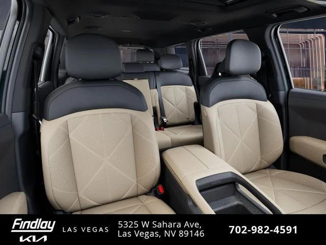 New 2027 Green Kia EX image 18