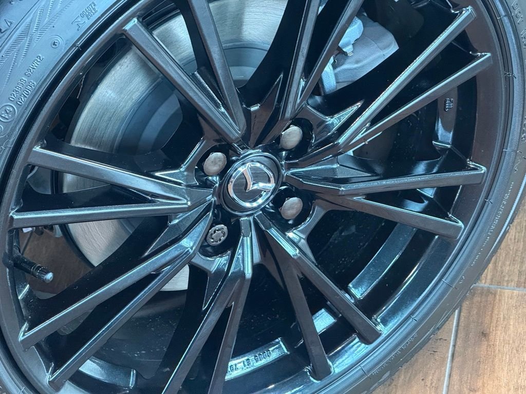 New 2026 Deep Crystal Blue Mica Mazda Club image 8