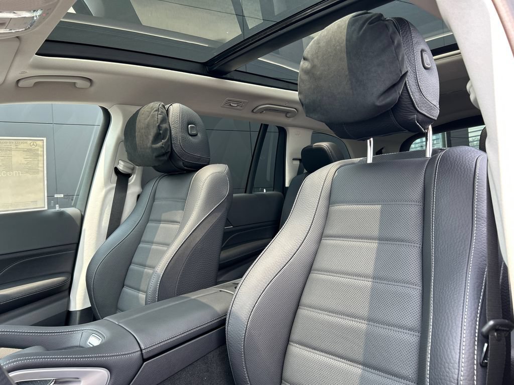 New 2026 MANUFAKTUR Alpine Grey Mercedes-Benz GLS 450 image 54