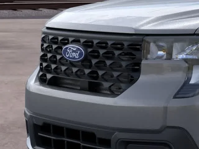 New 2026 Carbonized Gray Metallic Ford XLT image 42