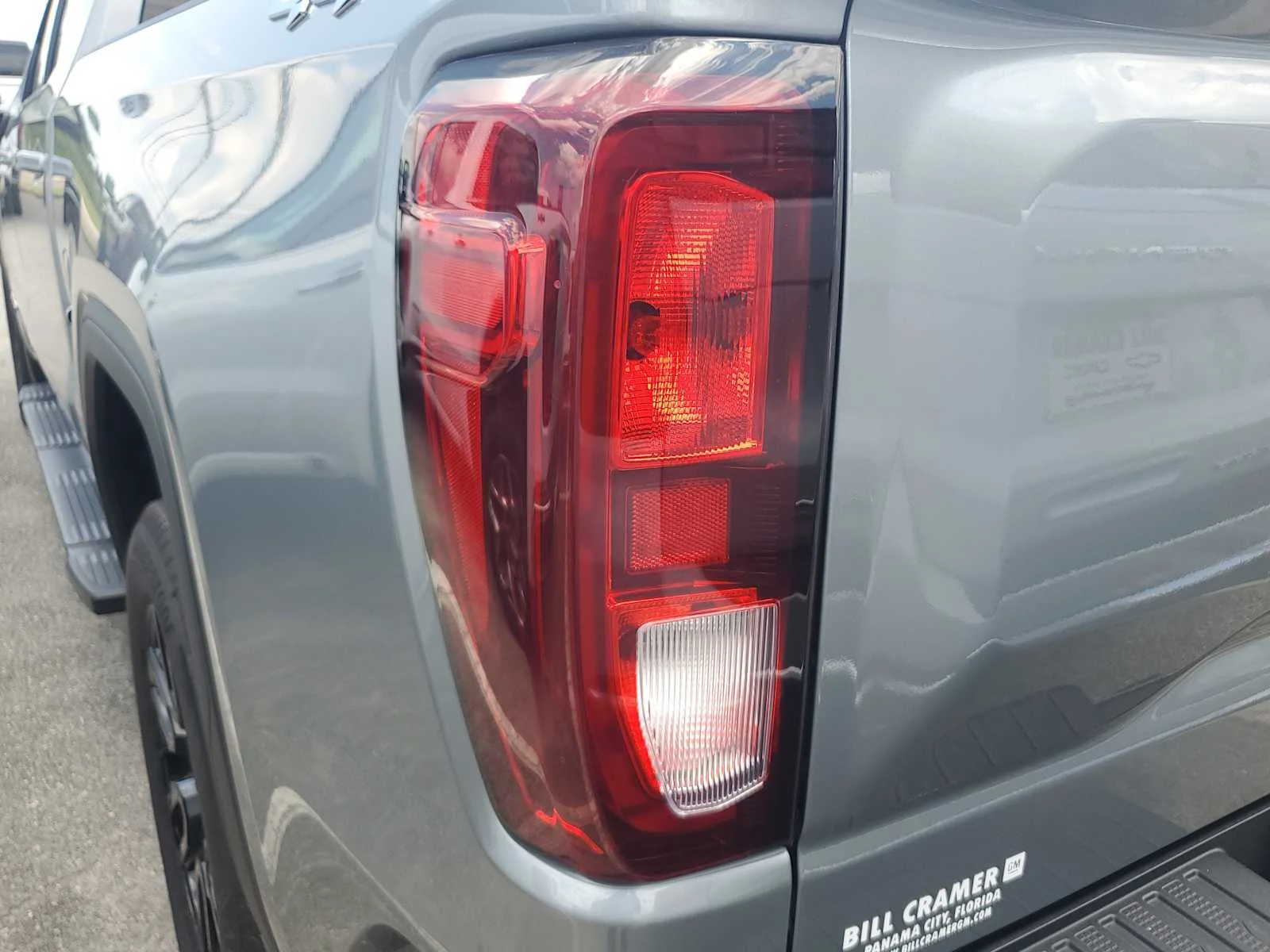 New 2026 Sterling Metallic GMC Elevation image 28