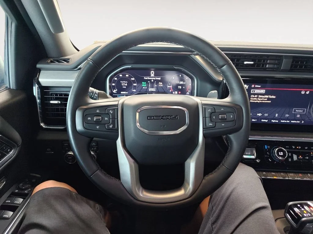 Certified Used 2024 Sterling Metallic GMC Denali image 13