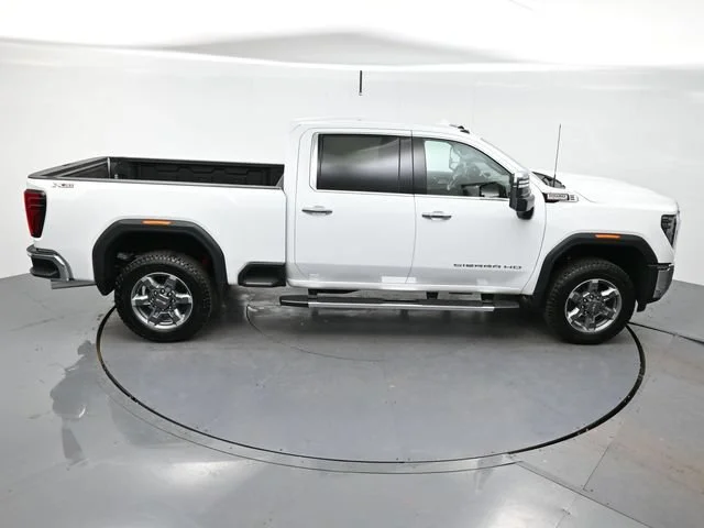 Used 2026 Summit White GMC SLT image 38
