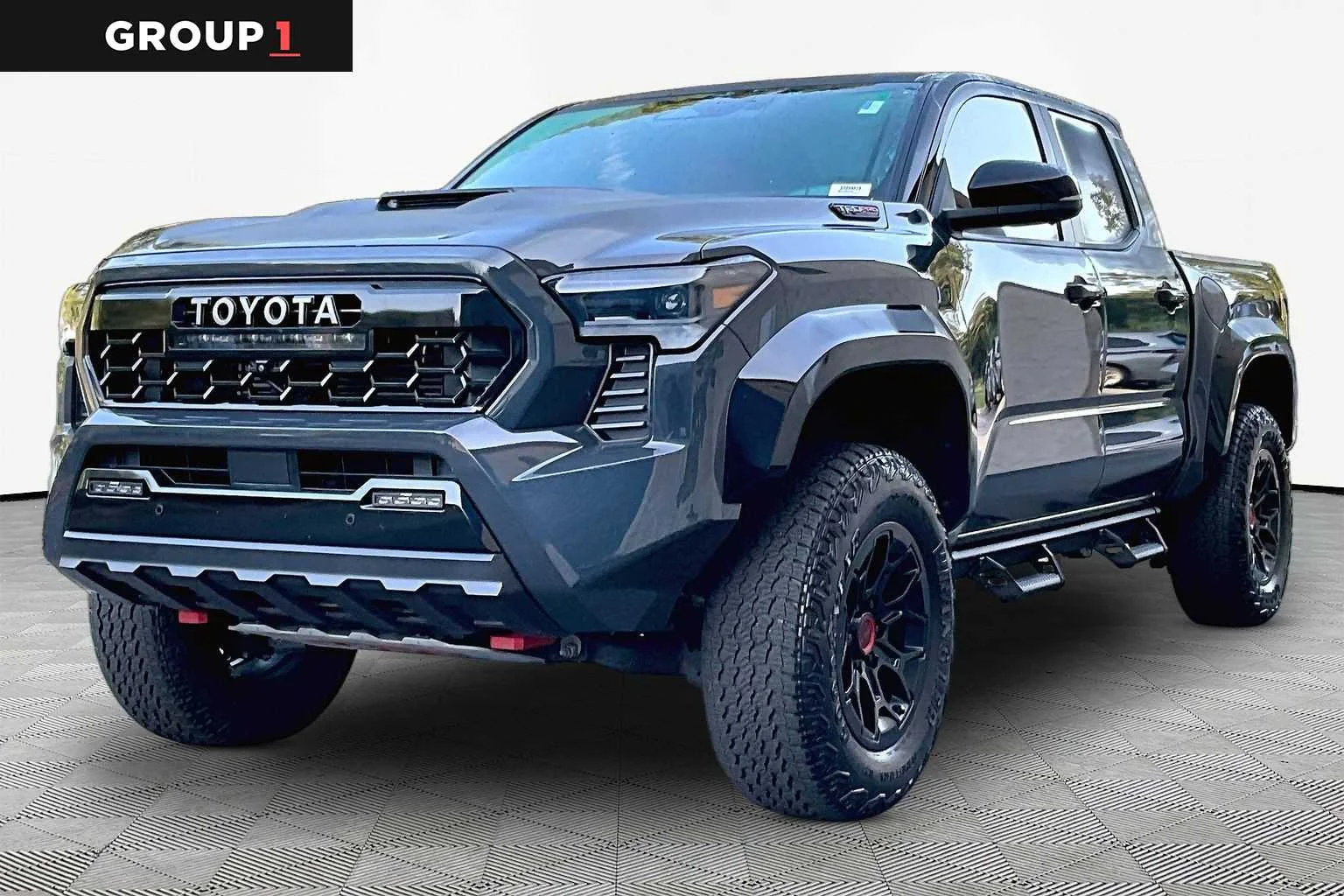 2025 Toyota Tacoma TRD Pro Hybrid