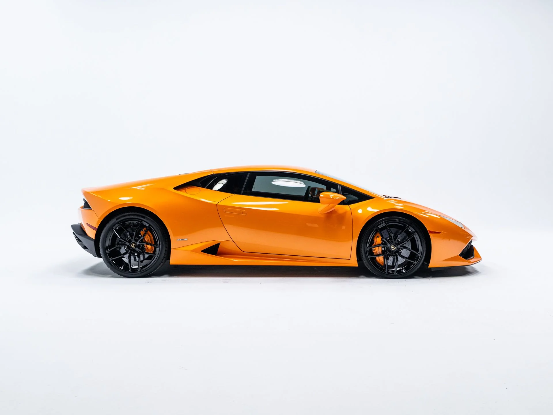 2016 Lamborghini Huracan Base - Photo 6