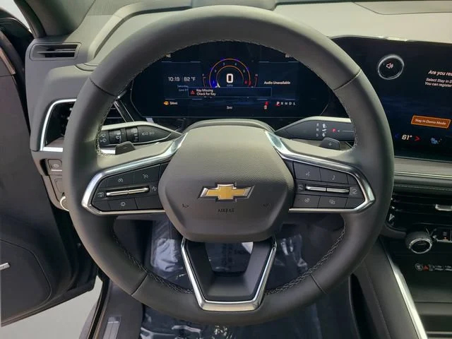 New 2026 Black Chevrolet LT image 27