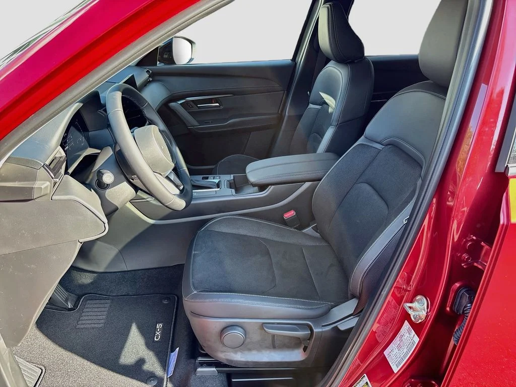 New 2026 Soul Red Crystal Metallic Mazda 2.5 S Select AWD image 20