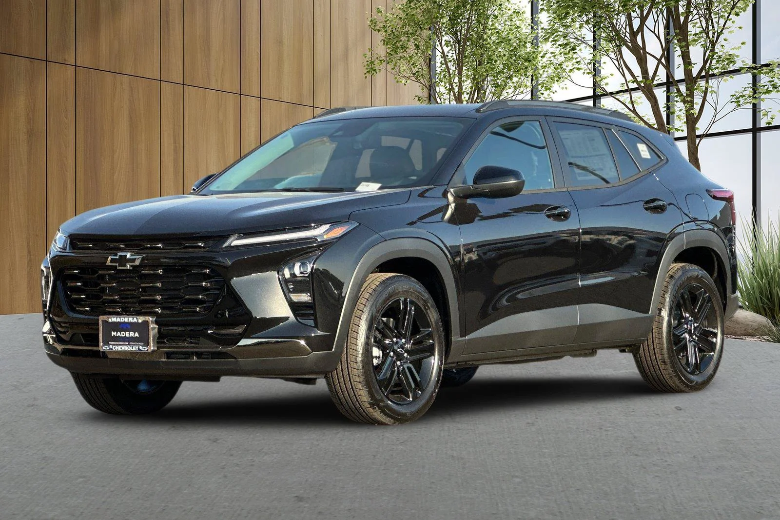 New 2026 Mosaic Black Metallic Chevrolet ACTIV image 8