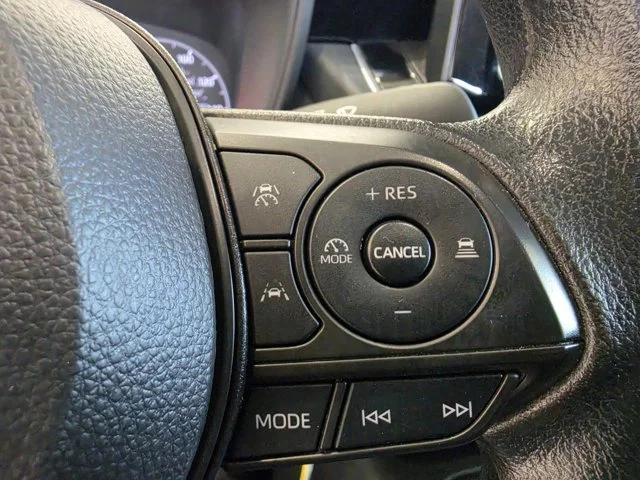 Used 2024 Black Toyota LE image 13