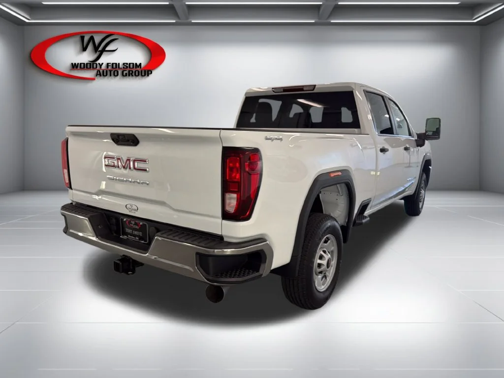 New 2026 Summit White GMC Pro image 6