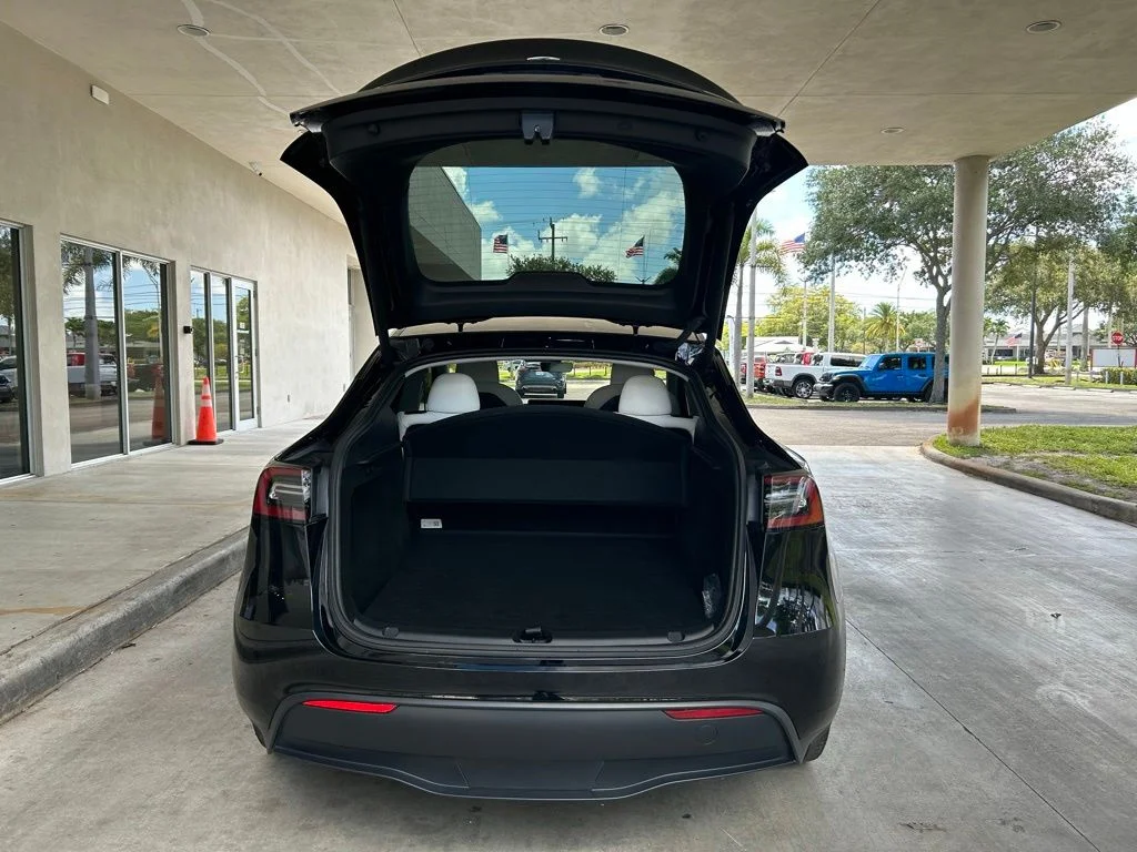 Used 2024 Black Tesla Long Range image 29