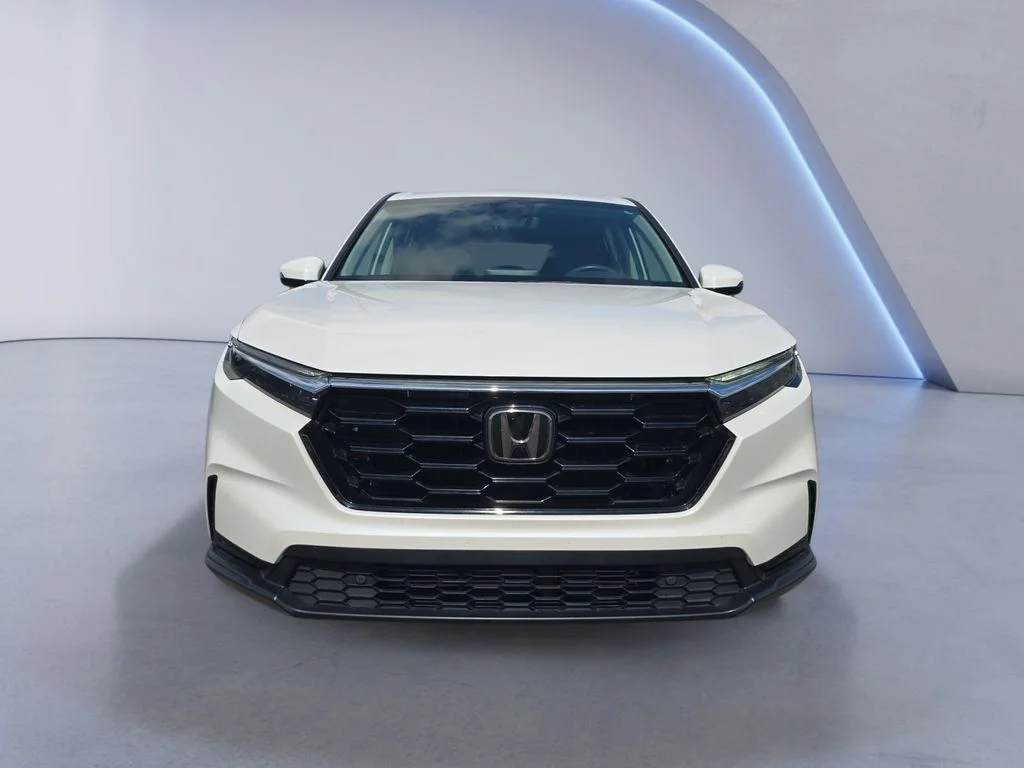 Used 2023 Platinum White Pearl Honda EX-L image 9