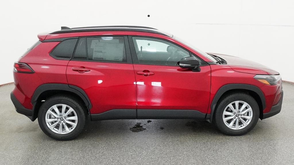 New 2026 Soul Red Crystal  Toyota LE image 22
