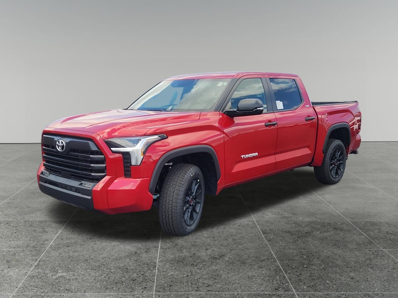New 2026 Supersonic Red <sup>1</sup> Toyota  SR5 image 3