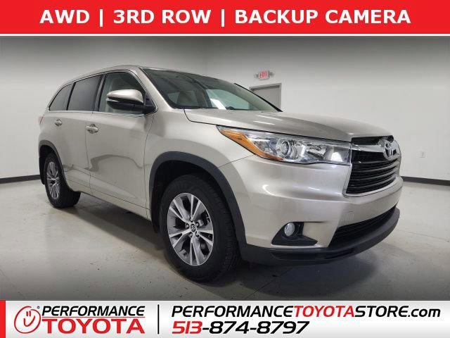 2016 Toyota Highlander