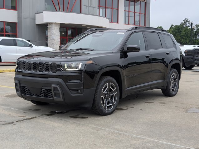 2026 Jeep Cherokee Limited HEV 4X4's photo