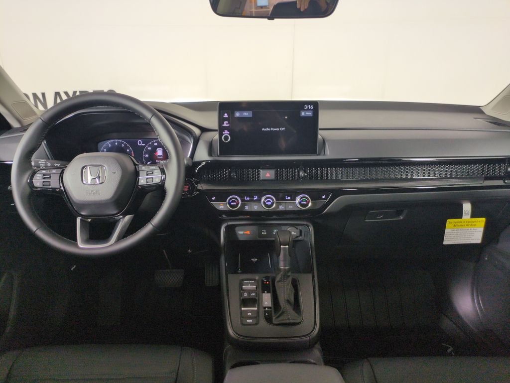 New 2026 Platinum White Pearl Honda EX-L image 12