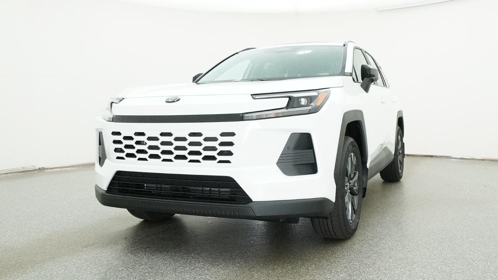 New 2026 Ice Cap Toyota XLE Premium image 19