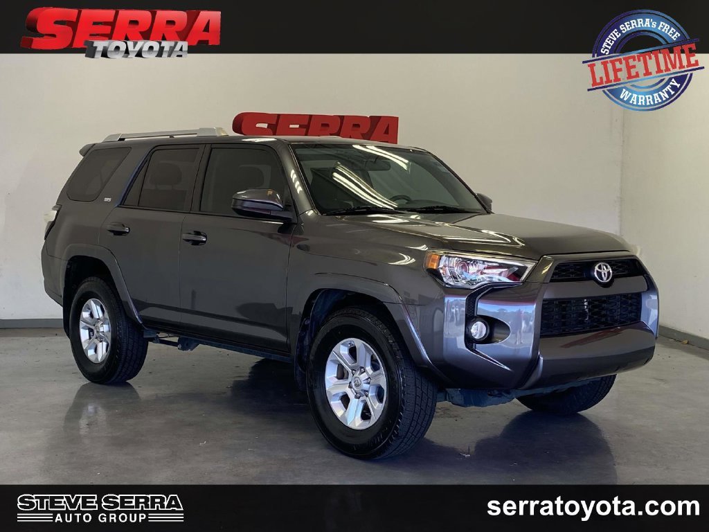 2017 Toyota 4Runner