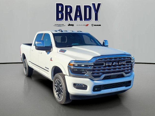 2026 RAM 2500 Limited
