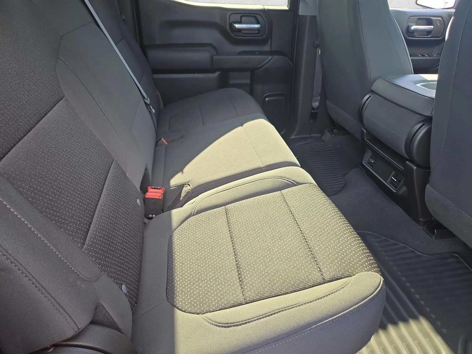 Used 2021 Red Hot Chevrolet Custom Trail Boss image 18