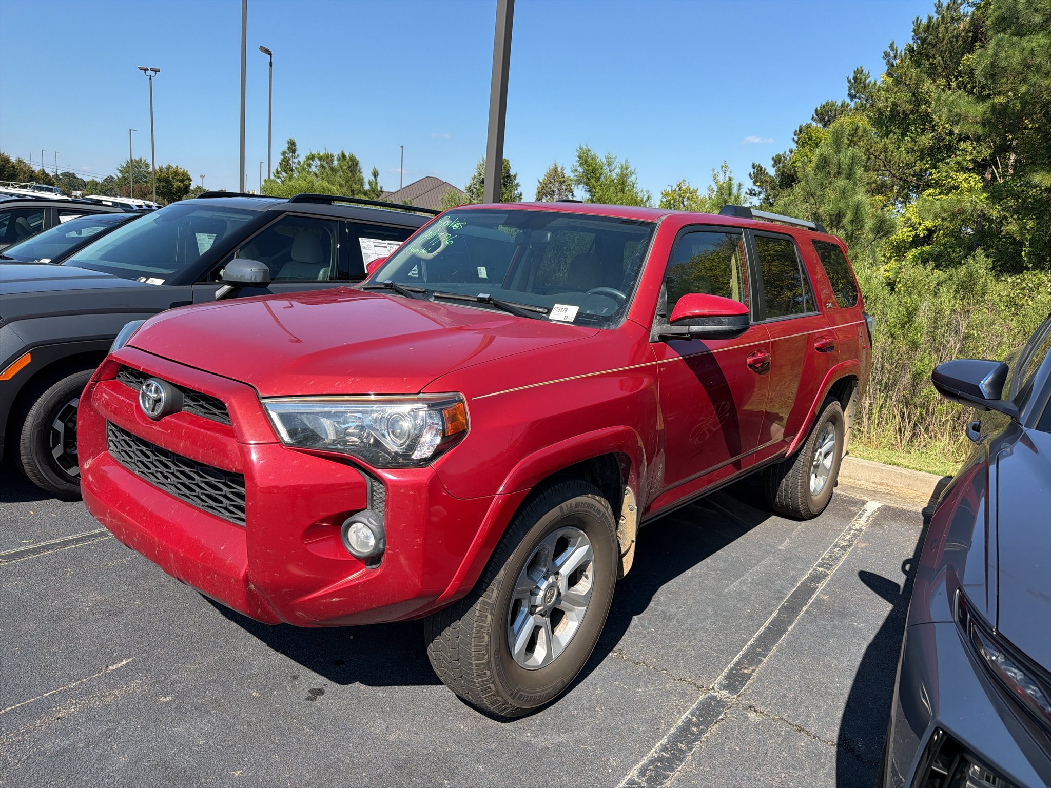 2019 Toyota 4Runner