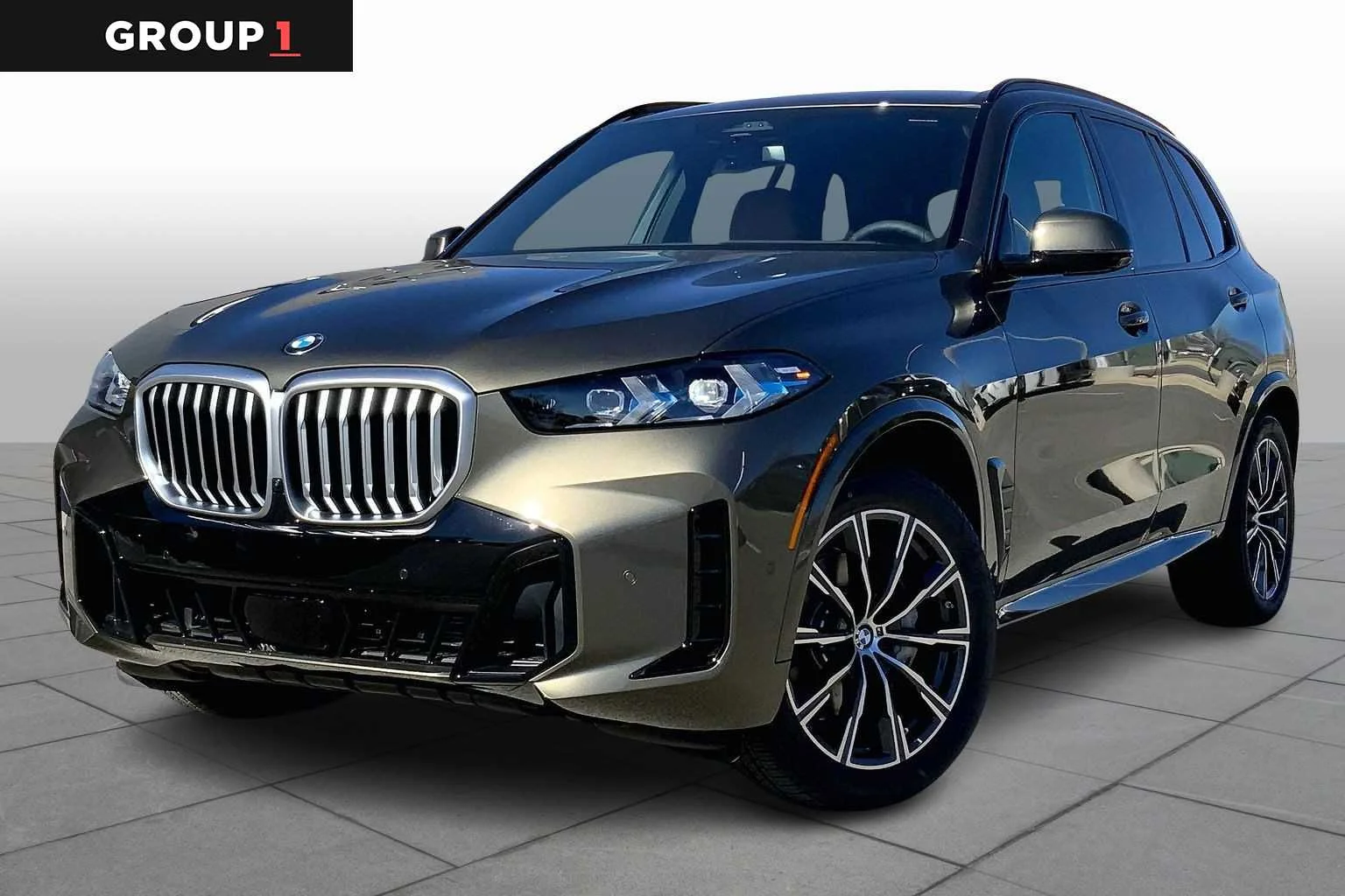 2026 BMW X5 xDrive40i's photo