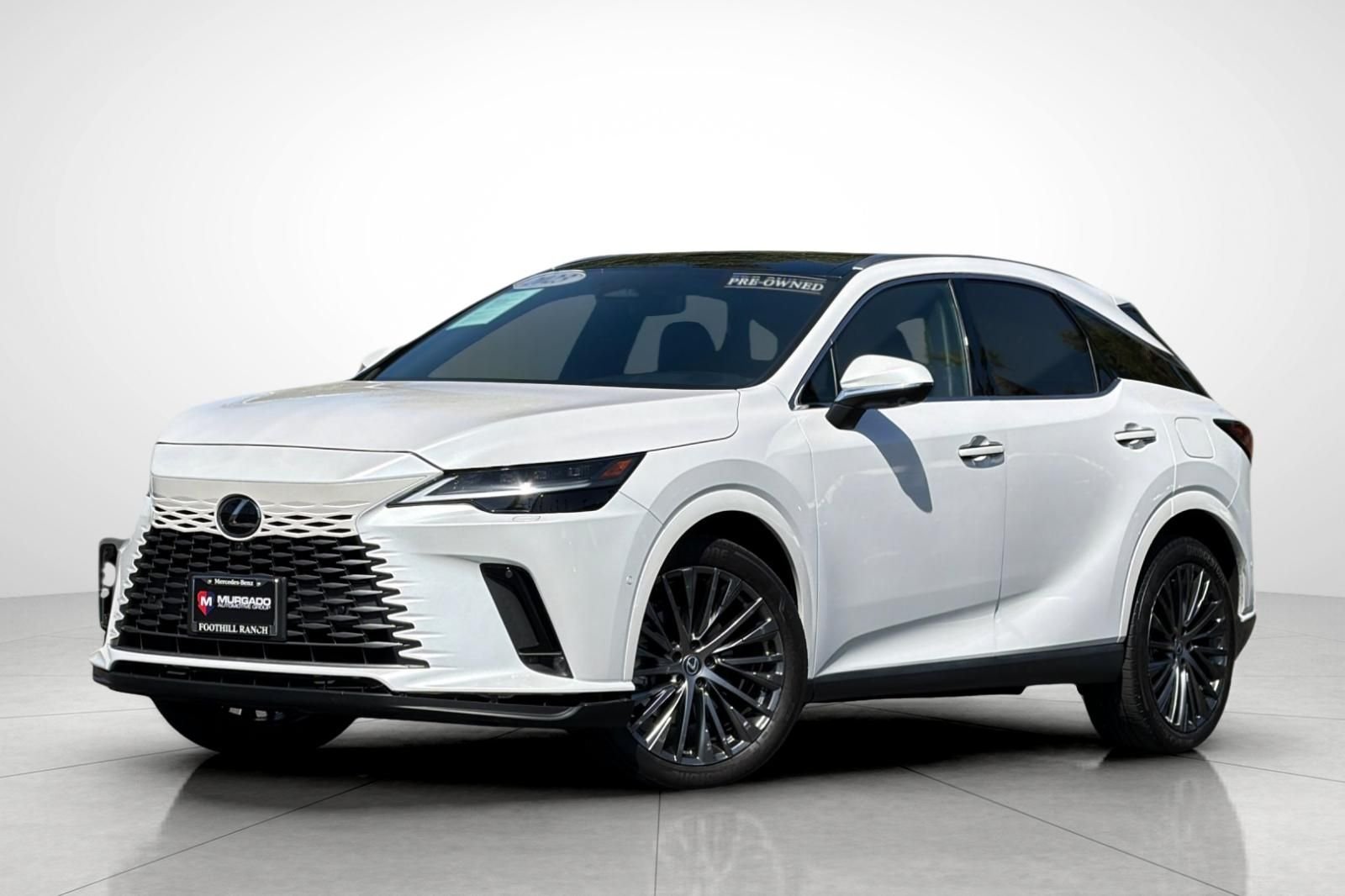 2023 Lexus RX